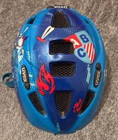 Casco UVEX per bambino 