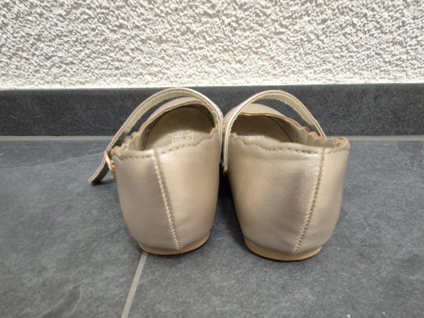 Schuhe für Mädchen: Ballerinas von Okaidi, Gr.29 – Gebraucht aus Basel von Misoppe 3