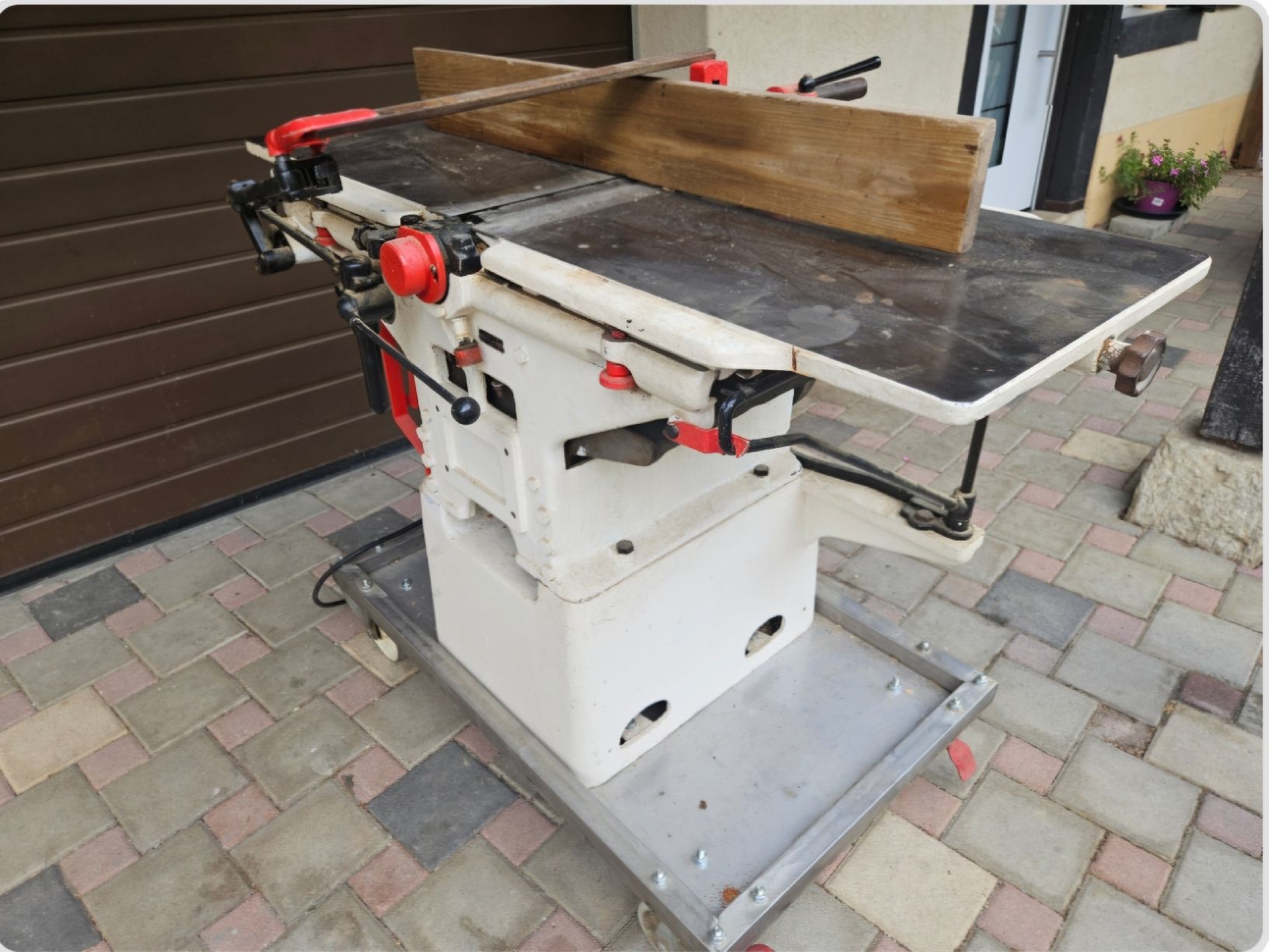 Toutes les machines: Raboteuse olma – D'occasion à Buix par micarash 1