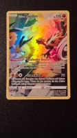 *Pokémon Galar-Zaptos* Holo-Karte SWSH283 Promo