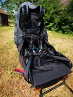 Gurtzeug Advance Success3 M & Packsack Advance Comfortpack 2