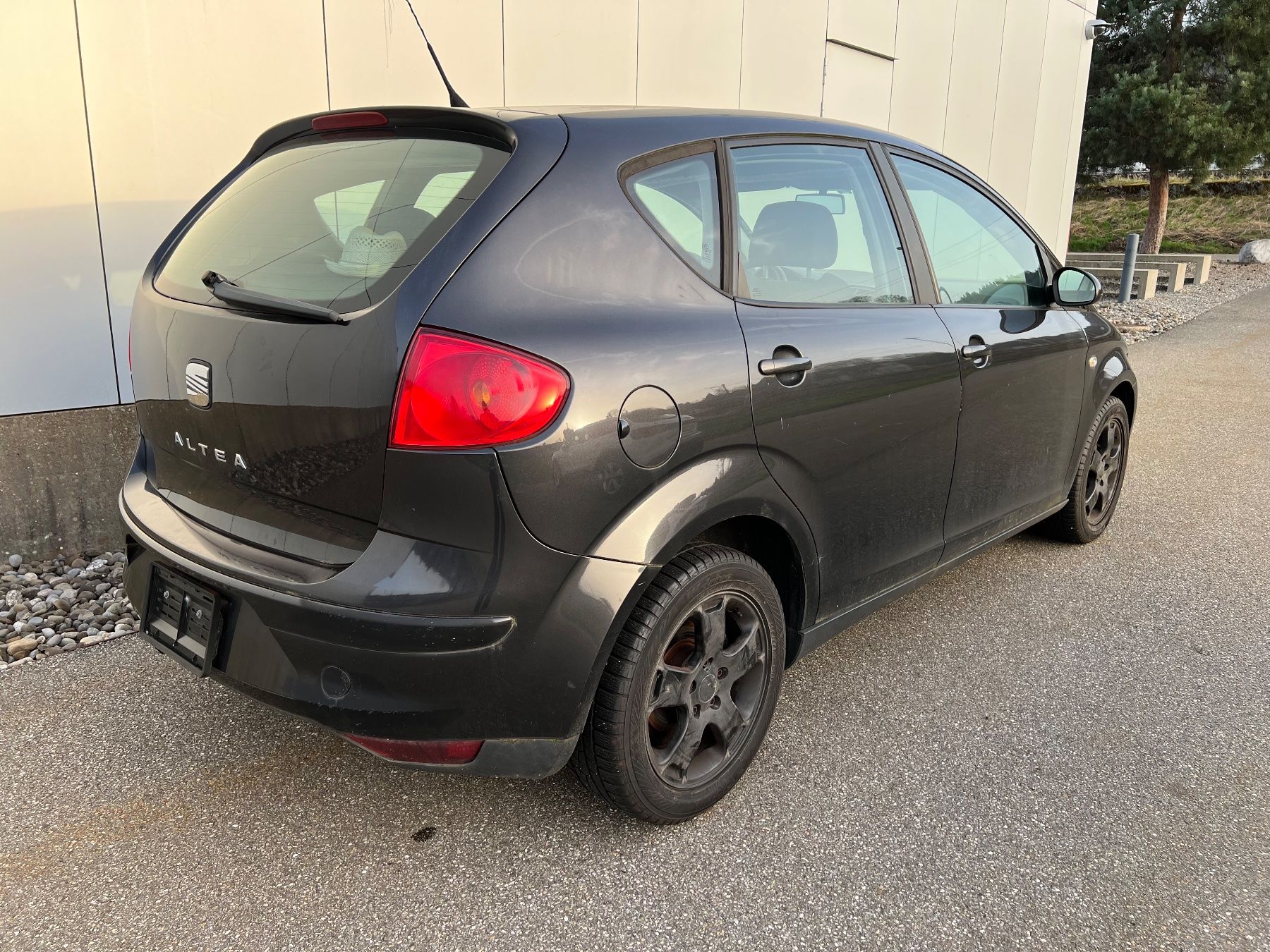 Seat Automobili: Seat Altea 1,6l – Difettoso da Safenwil venduto da vw-teile 3