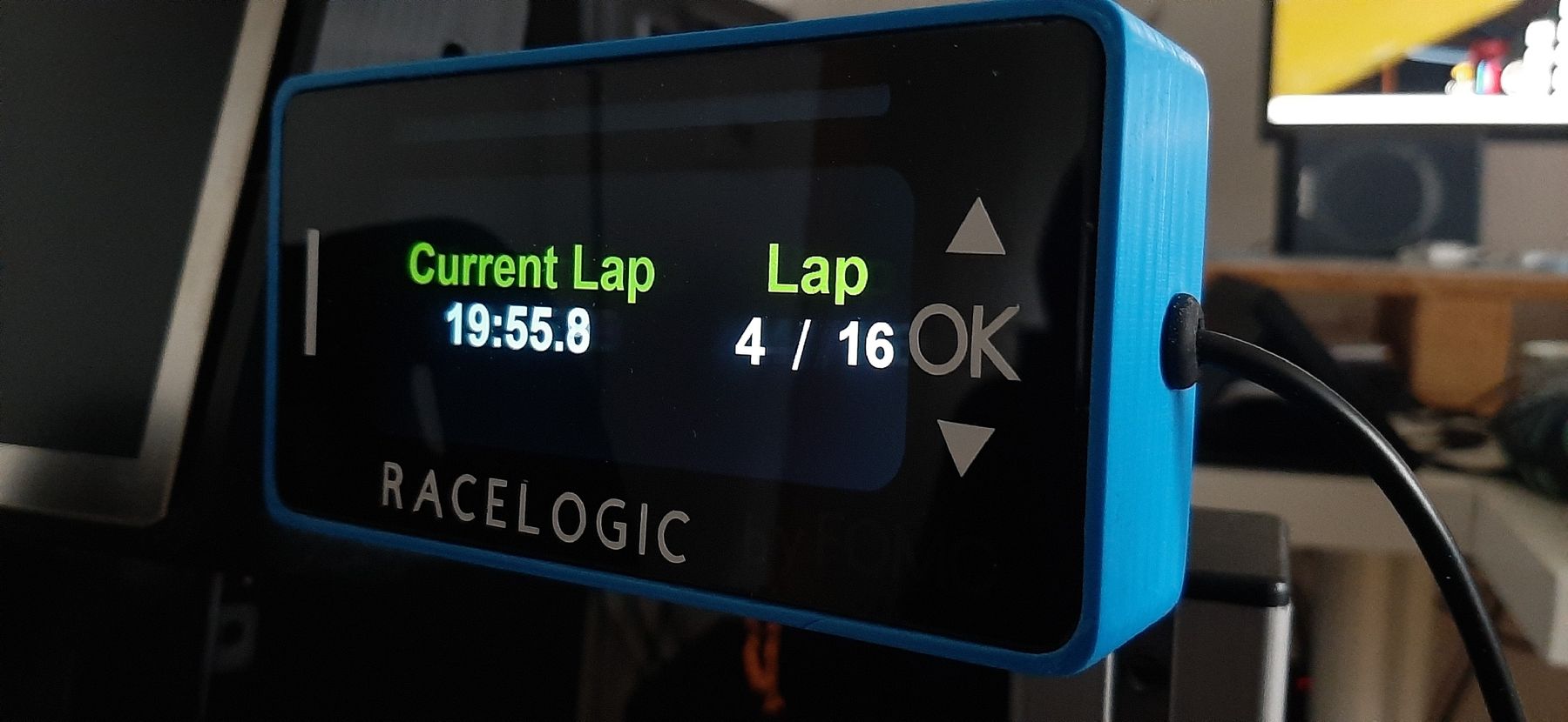 Giochi: Racelogic #Fanatec##Simracing# – Nuovo (secondo la descrizione) da Kottwil venduto da Anasarga 4