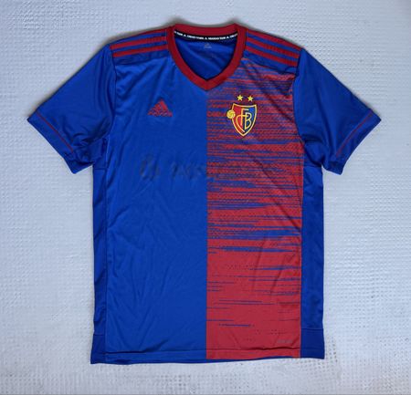 Fc Basel Adidas Trikot Heim