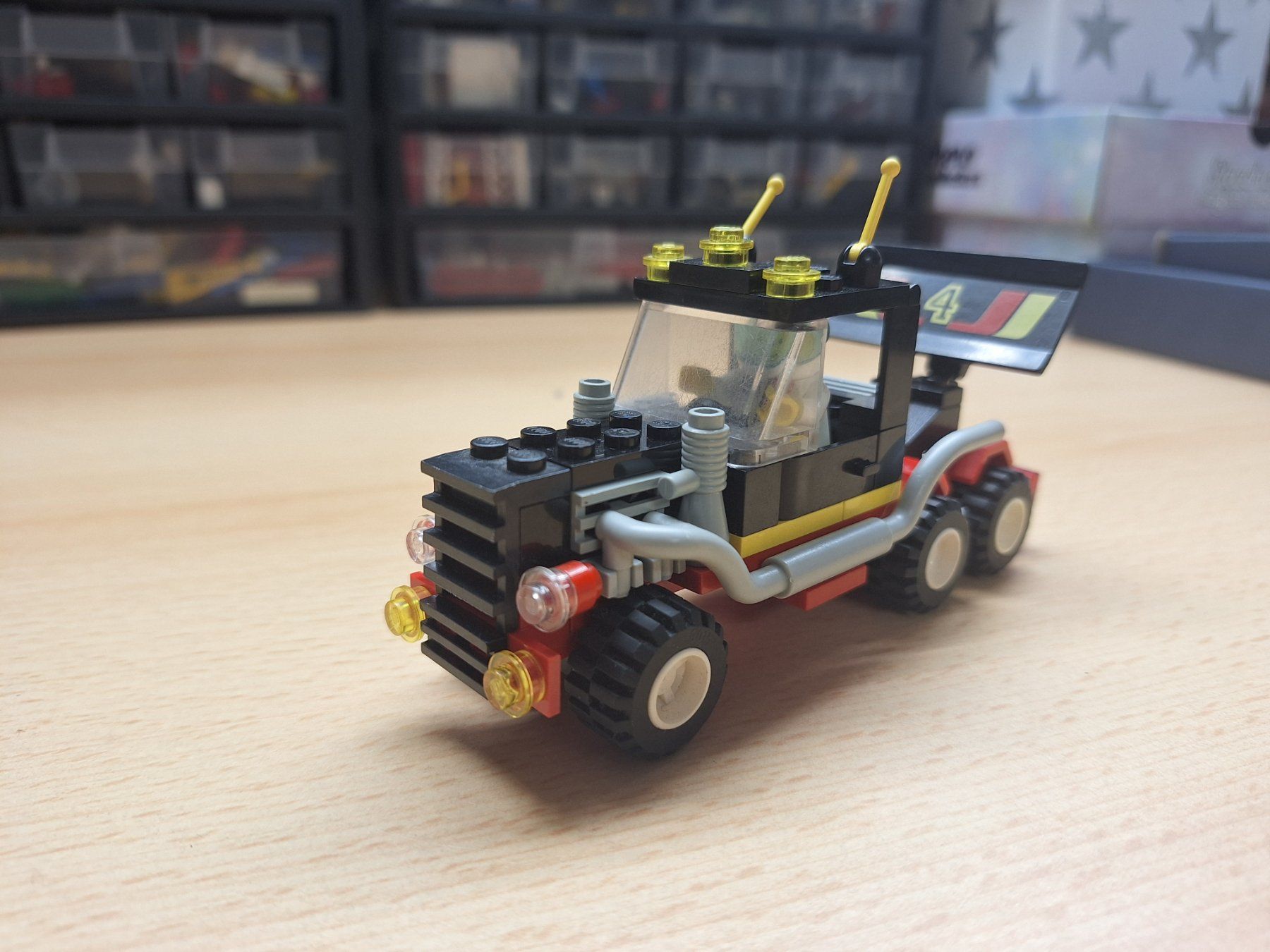 Lego Kit di costruzioni: Lego 6669 Diesel Daredevil – Usato da Zürich venduto da Candid85 1