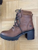 Bottines Mustang