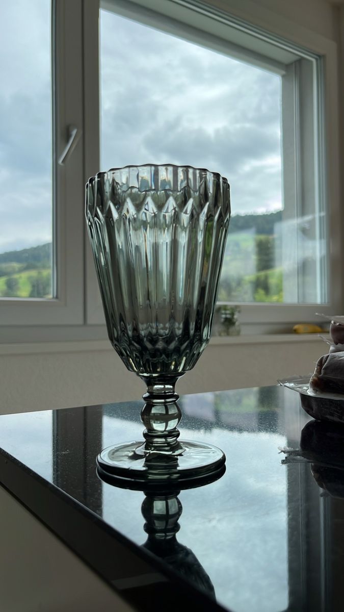 Gläser: 7 Weissweingläser / Kelche – Gebraucht aus Rorschacherberg von noemi.w