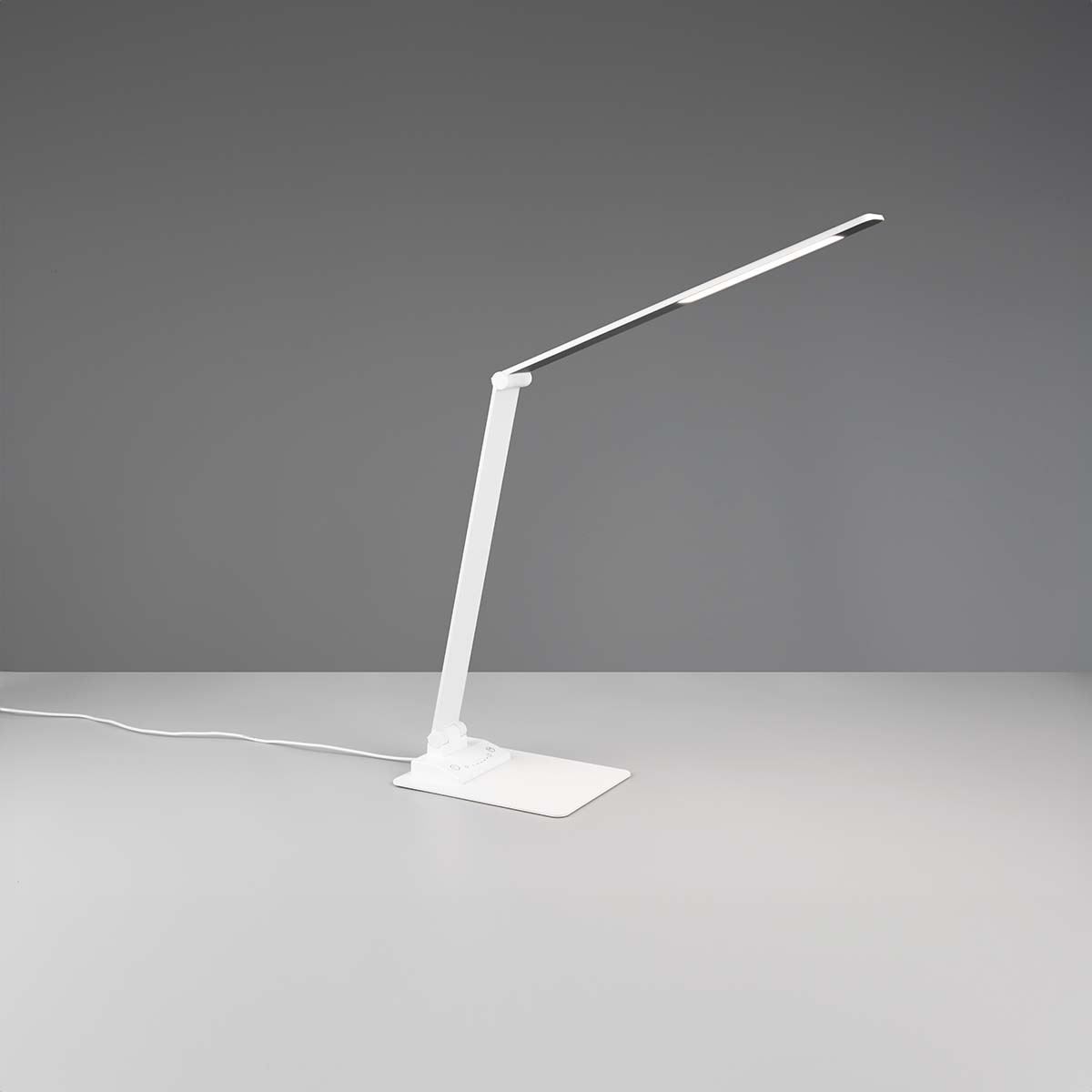 Lampade: LED Tischleuchte, 71 cm Höhe, Dimmbar – Nuovo (secondo la descrizione) da Kreuzlingen venduto da Smart-Light 9