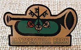 E072 - Pin Bankverein Jazz Festival Bern
