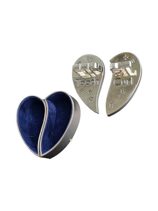 Behälter & Ähnliches: TOOTH&CURL Heart-Set – Gebraucht aus Wangen b. Olten von Restwert_Wangen 4