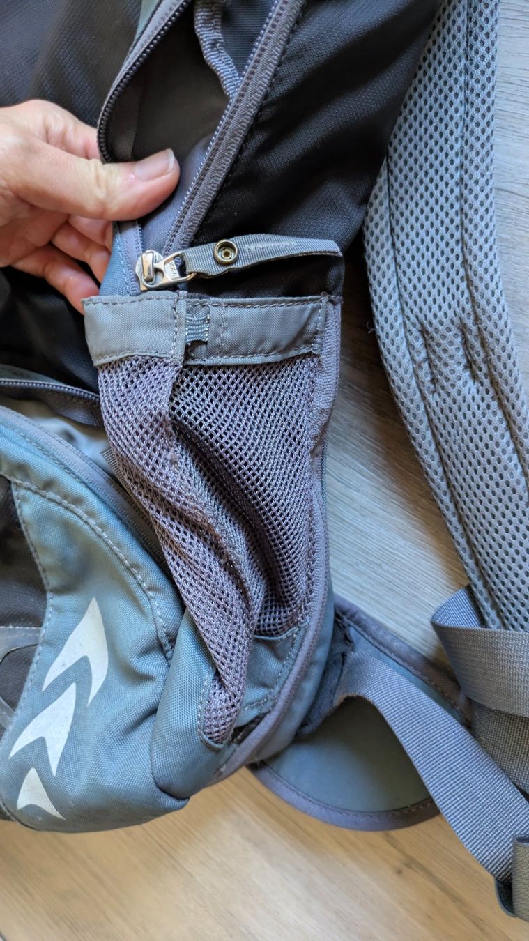 Vaude Sacs à dos: Sac à dos Vaude renforcé – D'occasion à Orsieres par IndianaJones50a 5