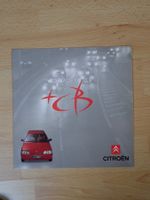 Citroen AX + CB - Prospekt von 1993 - P1621