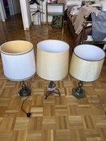 Lampes anciennes 