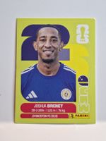 FIFA World Cup 2026 Sticker Joshua Brennet Panini