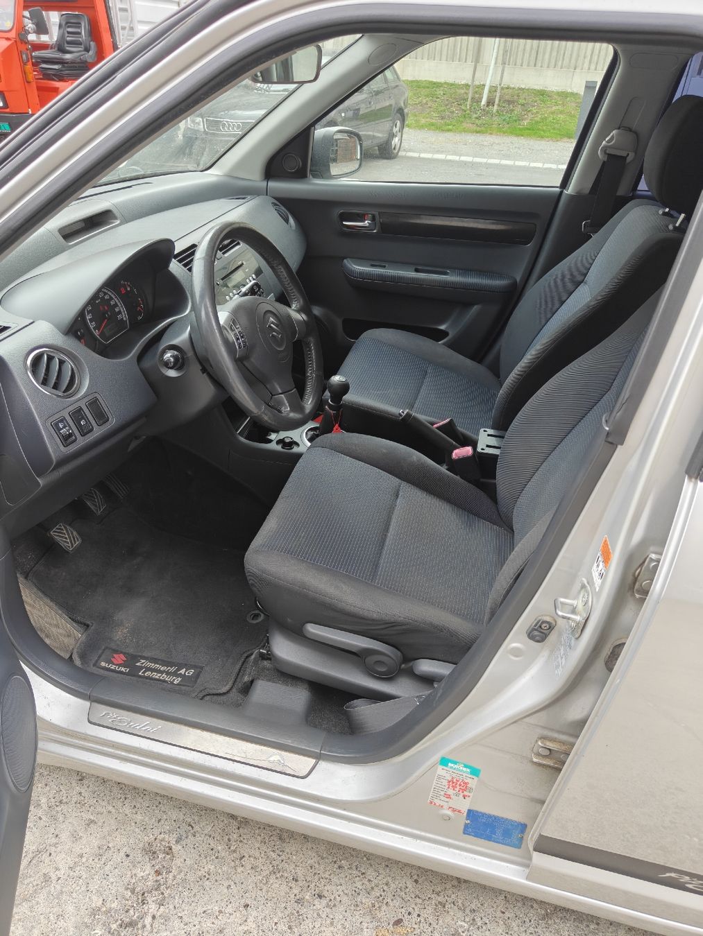 Suzuki Automobili: Suzuki Swift 1.3l Allrad – Usato da Menzingen venduto da Diesel_913 2