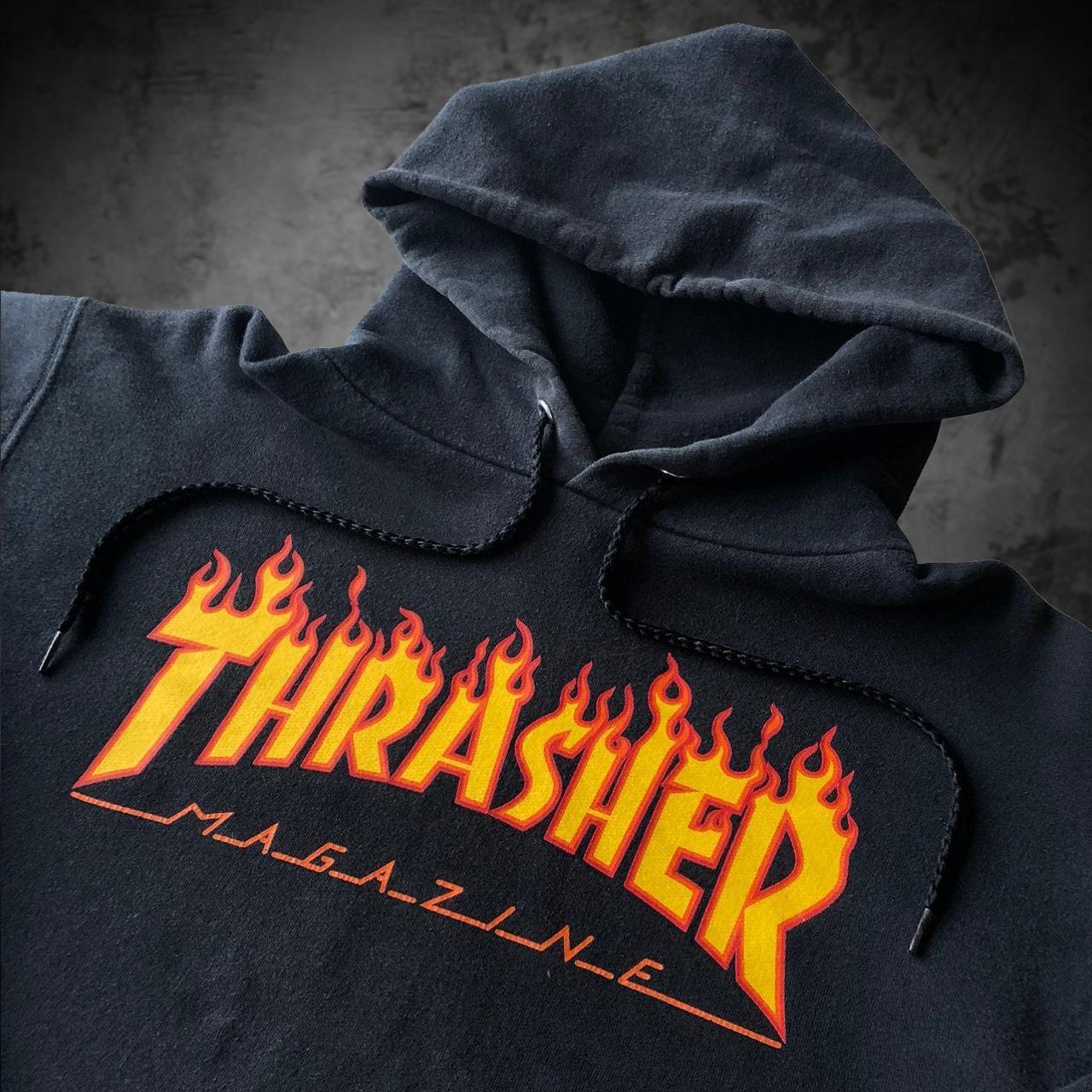 Pulls & Sweat-shirts: Pull Thrasher Magazine Black Men S – D'occasion à Genève par ang_7j7j 3