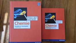 Chemie Studieren kompakt mit Prüfungstraining