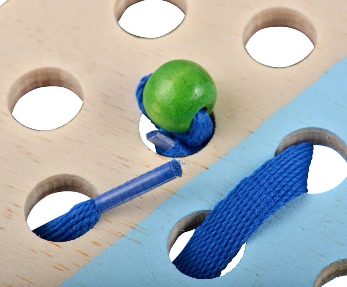 Giochi: Intellectiki® Wal Schnürung – Nuovo e nell'imballaggio originale da Meilen venduto da super-kids.ch 1