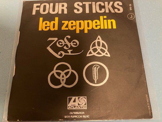 Dischi in vinile: Led Zeppelin – Usato da Aarwangen venduto da Jukebox3 2