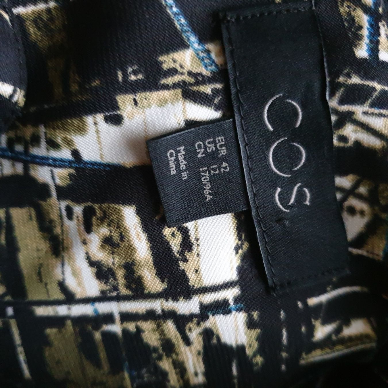 Cos Vestiti: Cos schönes Kleid Gr. 42 – Nuovo (secondo la descrizione) da Frenkendorf venduto da Moon111 4