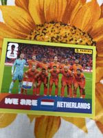 Panini Sticker NED 13 FIFA World Cup 2026 United Edition