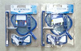 ⚡️⚡️⚡LIQUIDATION! SET DE NETTOYAGE ET BALAIS  POUR PISCINE