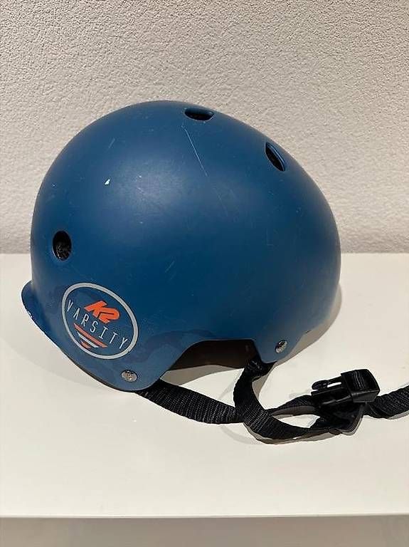 Caschi: K2 Varsity Helm  Kinder/Junior – Usato da Hittnau venduto da rumcola