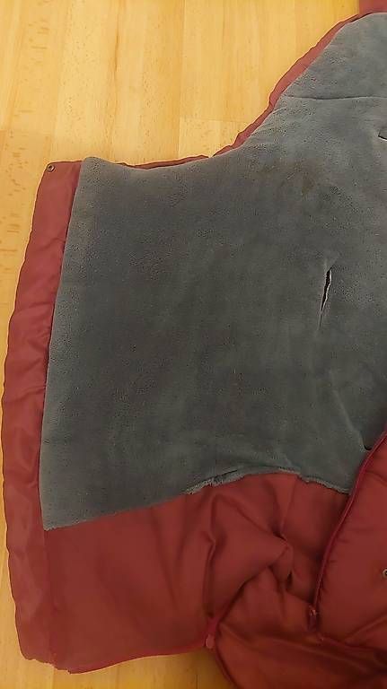 Schlafsäcke: Kuscheliger Fusssack – Gebraucht aus Horgen von Anoiseli 3