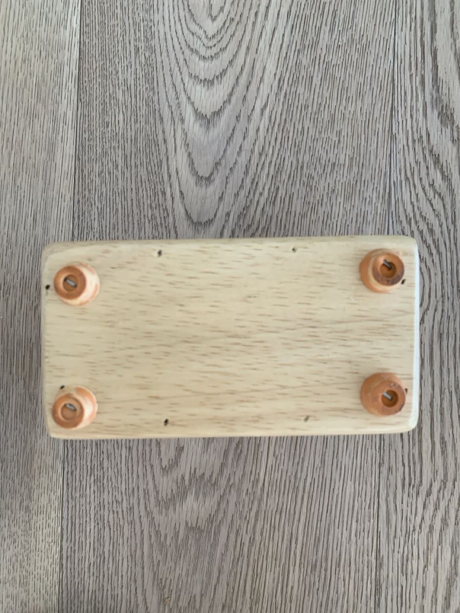 Solis Küchengeräte: Wooden cutter for bagels or breads – Gebraucht aus Immensee von vgitter 3