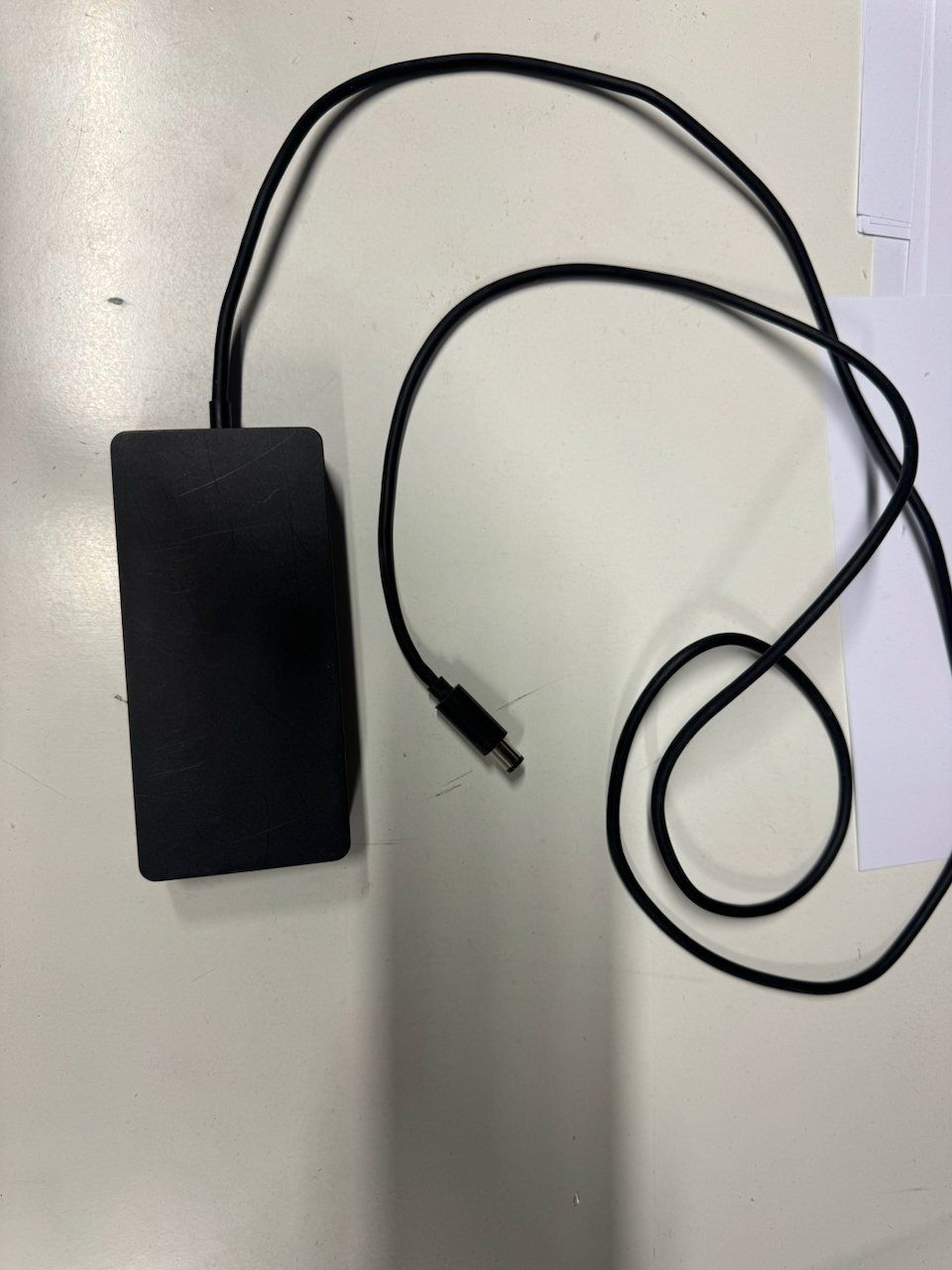 Microsoft Chargeur: Surface Dock Netzteil 199W – D'occasion à Frauenfeld par cinque