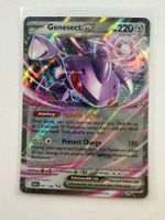Pokemon Genesect EX 067/086 Black Bolt EN