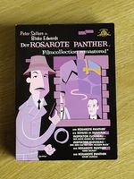 Der rosarote Panther - Filmcollection remastered