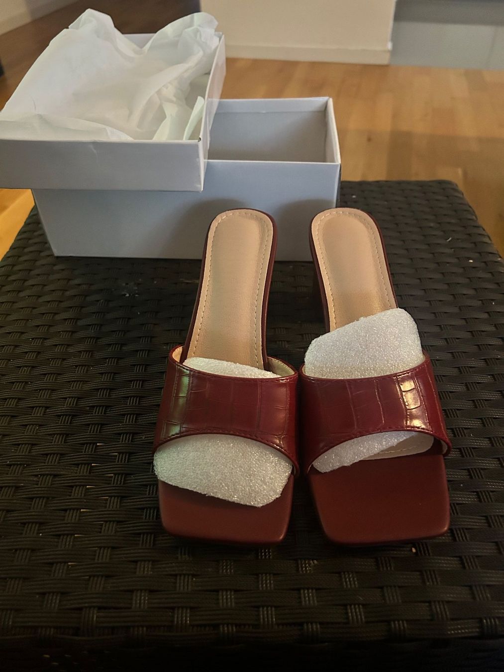 Chaussures femmes: Summer Neu Damen Schuhe 41 – Neuf avec emballage d'origine à Winterthur par acelaya 1