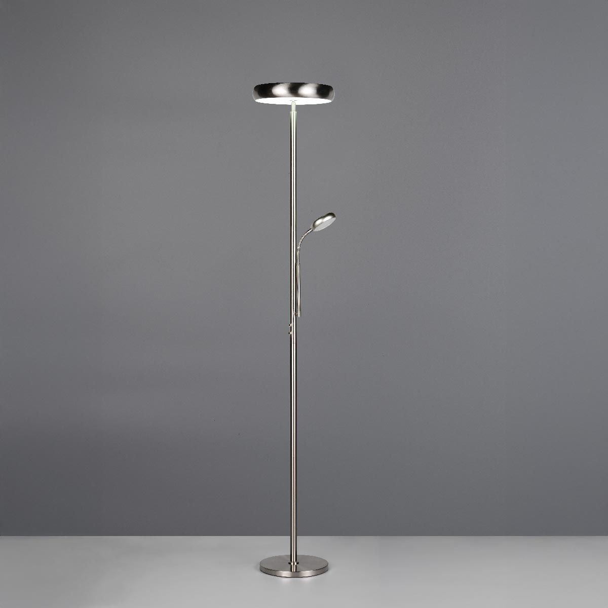 Lampade: LED Stehleuchte, Dimmer, 183 cm Höhe – Nuovo (secondo la descrizione) da Kreuzlingen venduto da Smart-Light 7