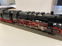 Märklin 3084 BR 050 082-7, digital mit Sound, H0 WS