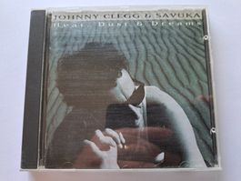 CD Johnny Clegg & Savuka – Heat, Dust & Dreams 