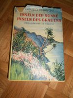 Camillo Branchi - Inseln der Sonne Inseln des Grauens