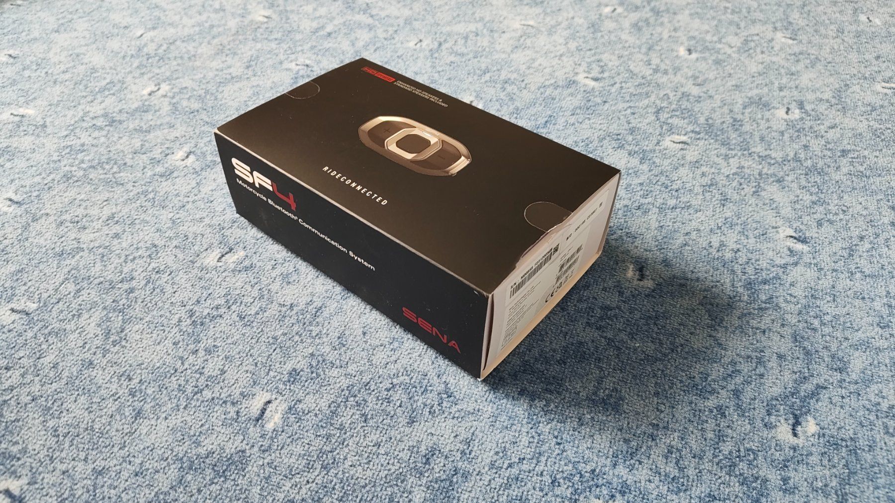 Sena Kopfhörer: Sena SF4 – Gebraucht aus Belp von ndu_8r6d