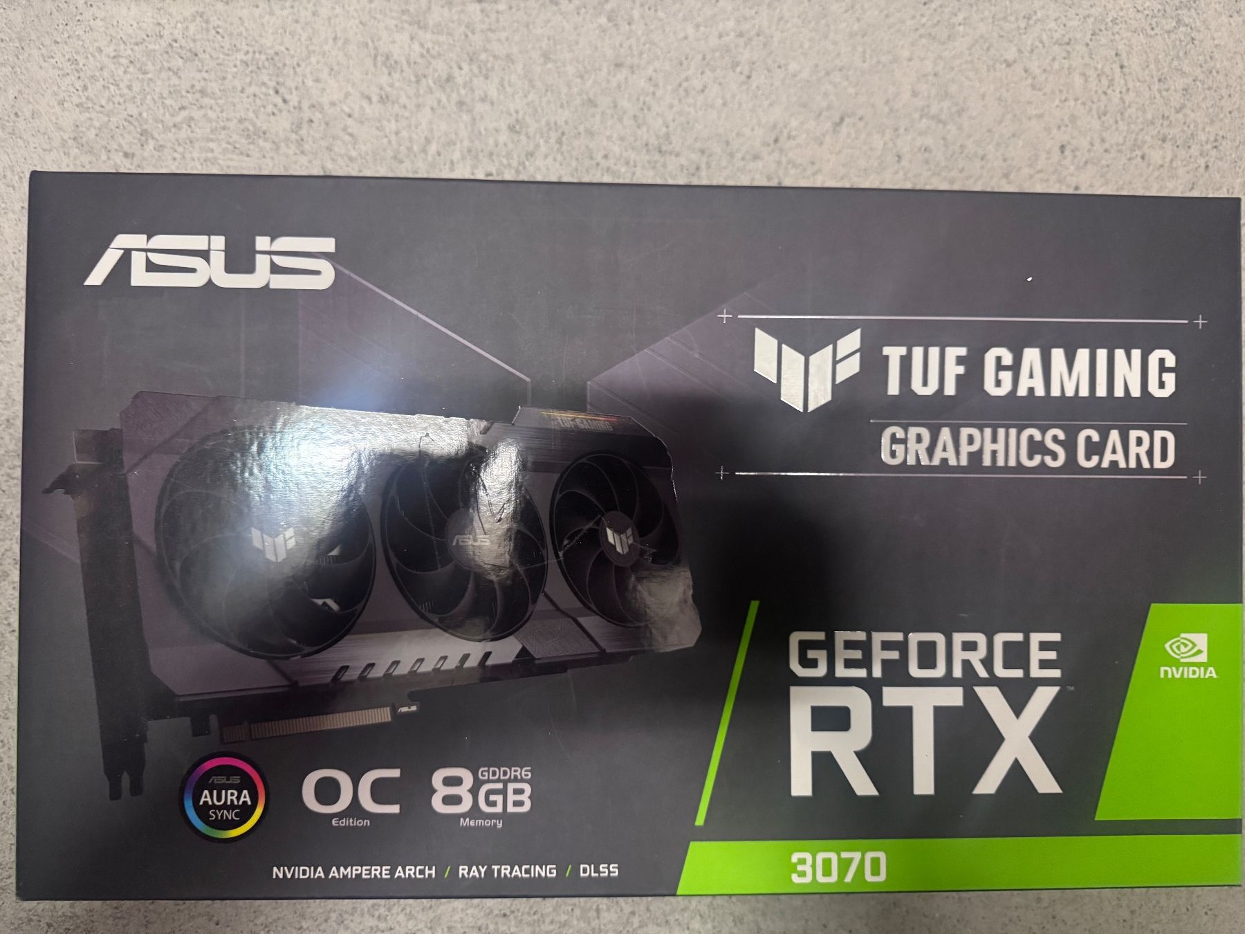 Nvidia Schede grafiche: NVIDIA GeForce RTX 3070 – Usato da Rupperswil venduto da nes_qs52