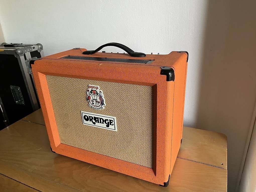 Amplificateurs: Orange Rocker 30 Combo Guitar Amplifier – D'occasion à Biel/Bienne par noe_k767