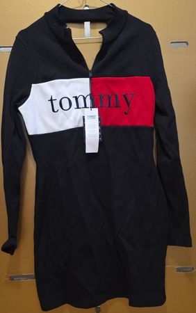 Neues Tommy Hilfiger Kleid, Grösse XL,