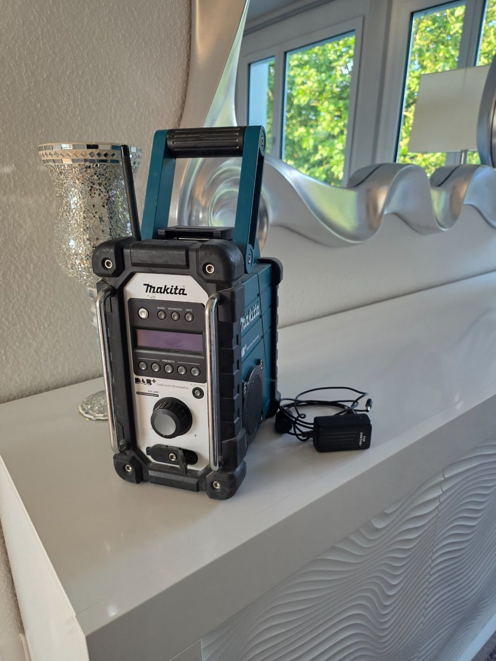 Makita Radio: Makita BMR 105 Baustellenradio – Usato da Frauenfeld venduto da sigre01 5