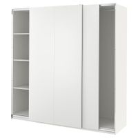 IKEA PAX / HASVIK wardrobe
