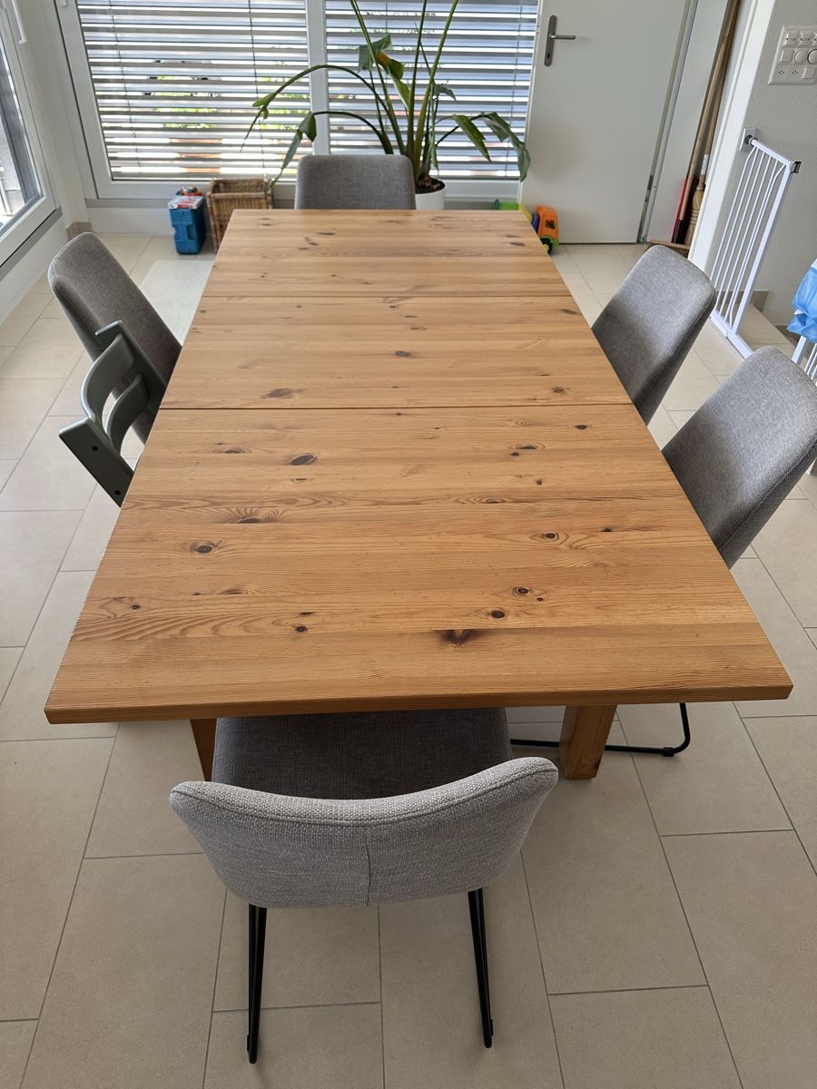 Tavoli: Ikea Esstisch Stornäs – Usato da Wettingen venduto da mar_qr8m 2