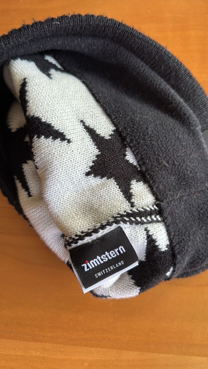Copricapi, berretti & cappellini: Zimtstern Wintermuetze – Usato da Basel venduto da FannySt 1