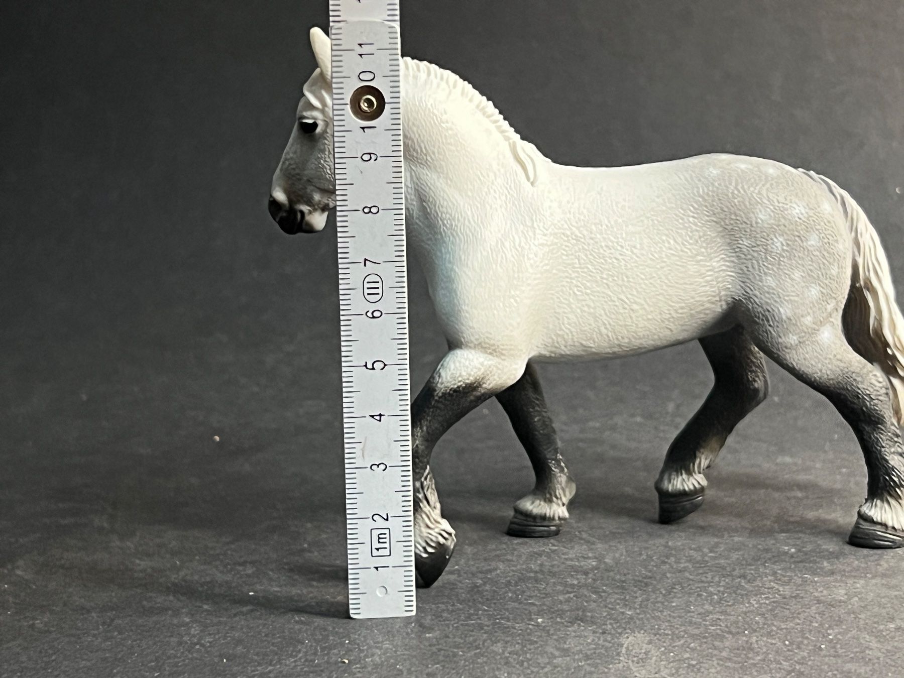 Schleich Statuette: Schleich Percheron Stute Pferd – Nuovo (secondo la descrizione) da Ennetbaden venduto da mapa05 4