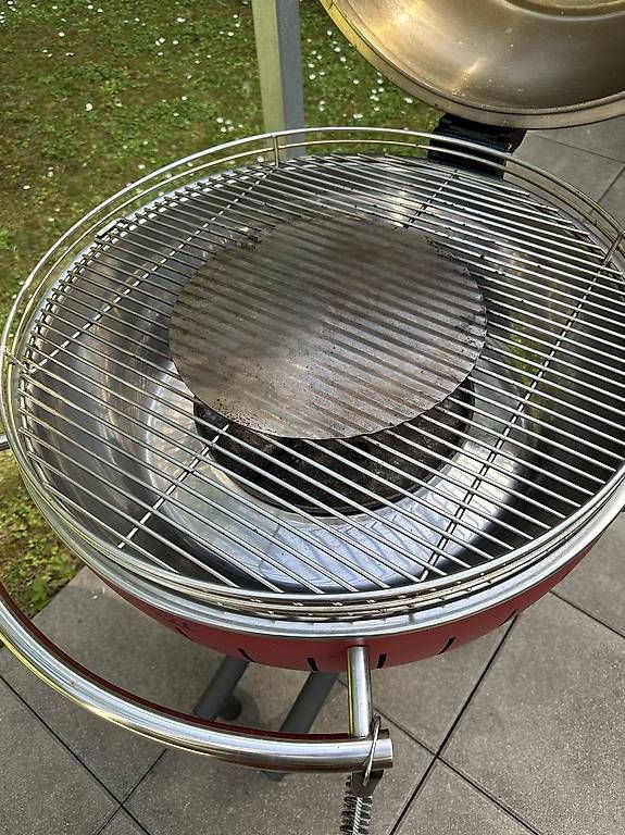 Griglie: Lotus Grill XXL mit Deckel – Usato da Basel venduto da Mjenal 3
