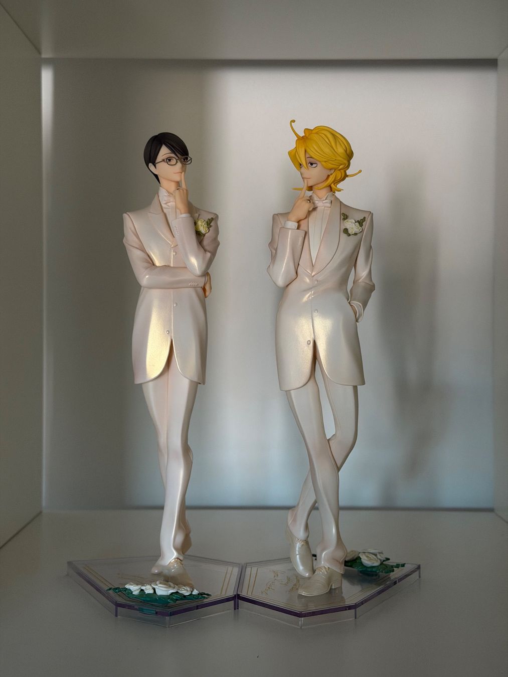 Statuette: Doukyuusei Wedding ver. figure – Usato da Lumino venduto da mar_9pn2