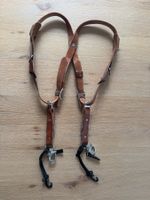 HoldFast Money Maker – Doppel-Kameragurt – Leder,  Small