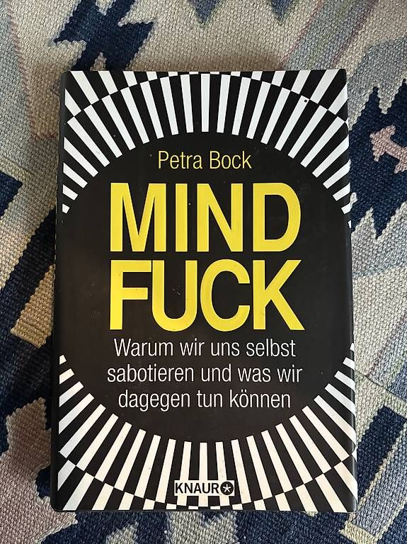 Libri: Mind Fuck - Petra Bock – Usato da Zürich venduto da gepaecktraeger